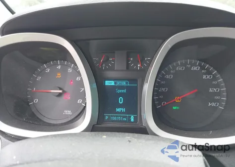 2016 Chevrolet Equinox Ls z USA, uszkodzony, nr VIN 2GNFLEEK5G6136285